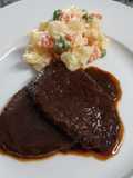 Asado Negro como lo hace mi papá