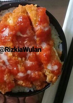 Foto resep Chicken Katsu