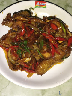 Foto resep Ayam goreng saus teriyaki