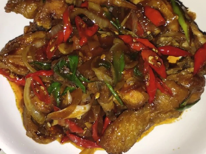 Cara Gampang Membuat Resep Ayam goreng saus teriyaki yang Bisa Manjain Lidah Anti Ribet, Bisa Manjain Lidah