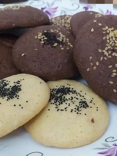 عکسی از دستور شیرینی کعک
