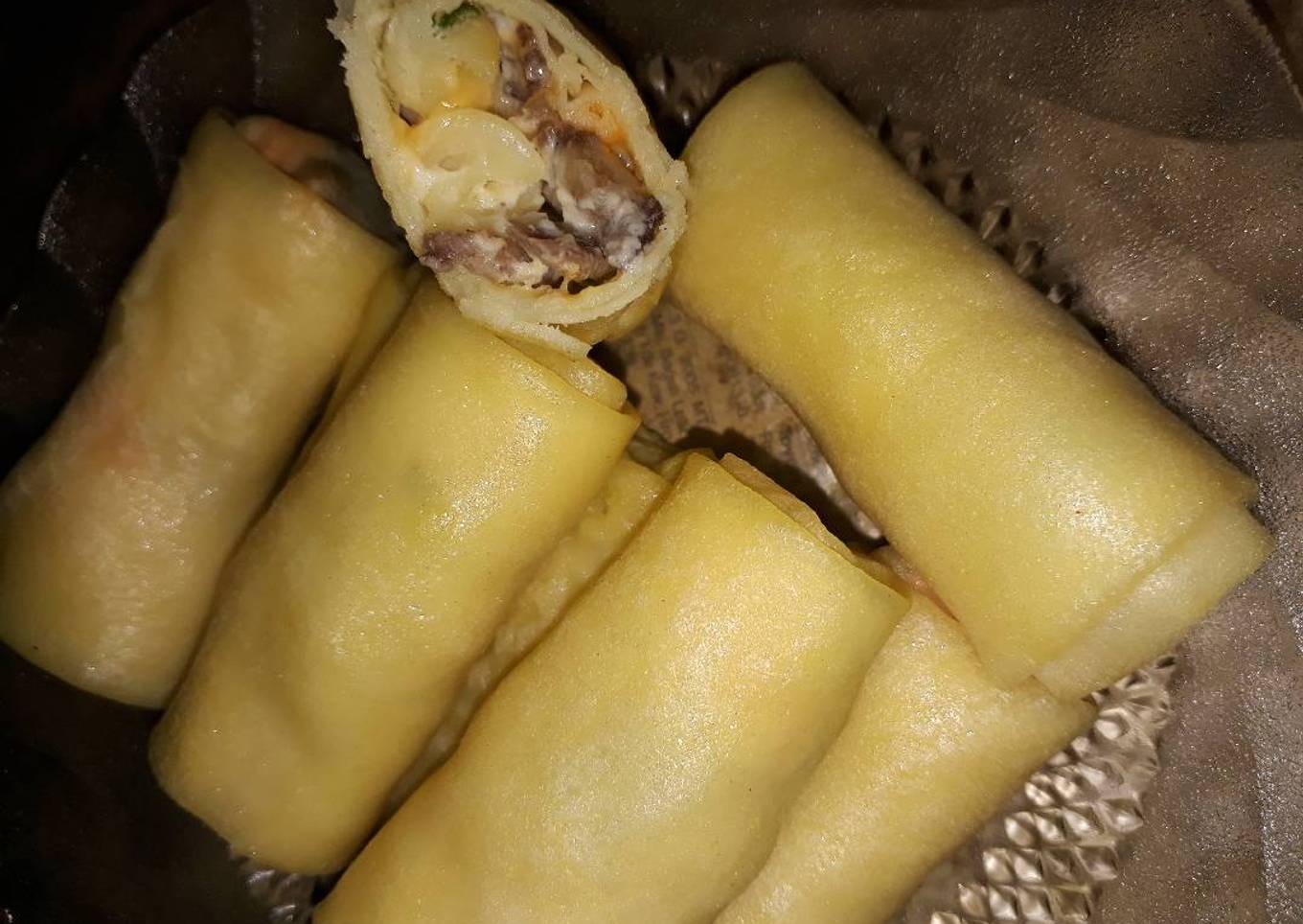 Risoles Oven #PR_Adakejunya