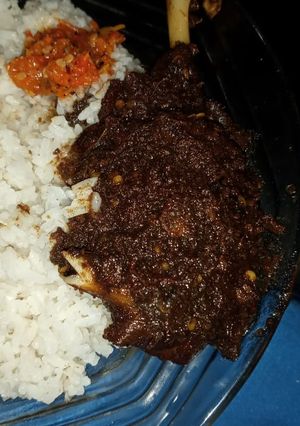 Foto resep Nasi bebek madura