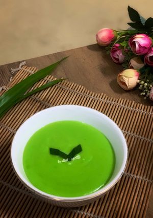Foto resep Selai Sarikaya Pandan