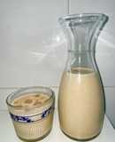 Batida de paçoca