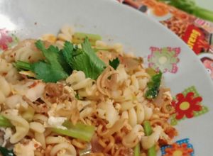Foto resep Seblak Mie Boncabe