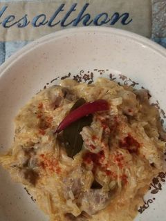 Székelykáposzta recept fotója