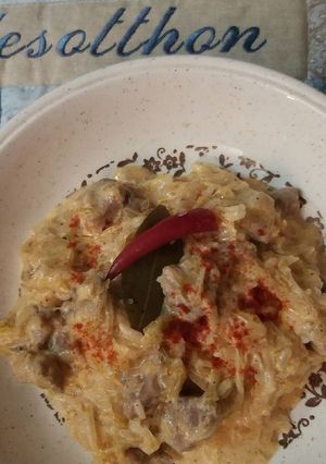 Székelykáposzta recept fotója