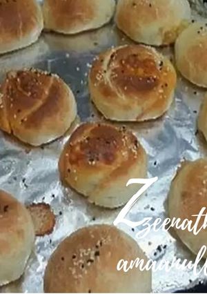 A picture of Assorted Soft Dinner Rolls.