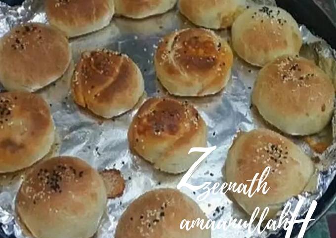 Assorted Soft Dinner Rolls Recipe