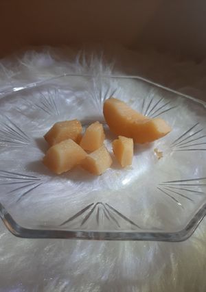 عکسی از دستور به پخته