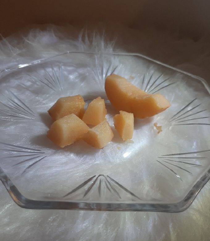 عکسی از دستور به پخته