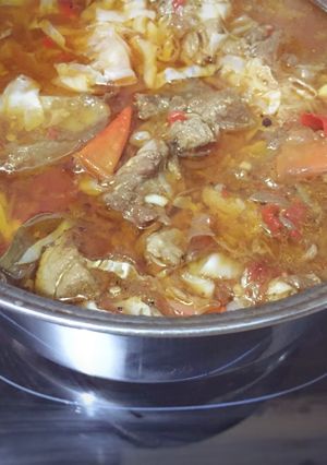 Foto resep Tongseng Tanpa Santan