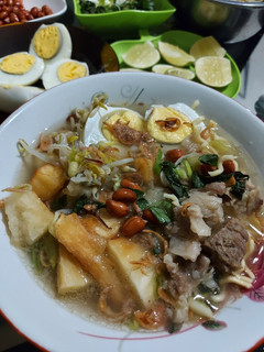 Foto resep Sop Ubi (Khas Makassar)