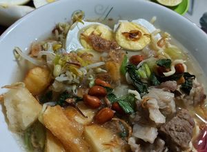 Foto resep Sop Ubi (Khas Makassar)