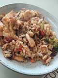 Arroz Salteado