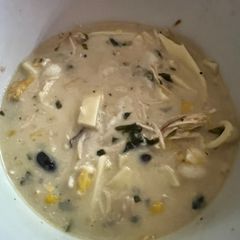 A picture of Chicken Noodle.