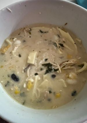 A picture of Chicken Noodle.