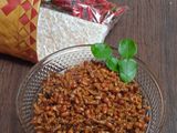Kering Tempe Teri Kacang