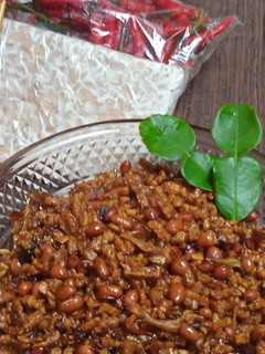 Foto resep Kering Tempe Teri Kacang