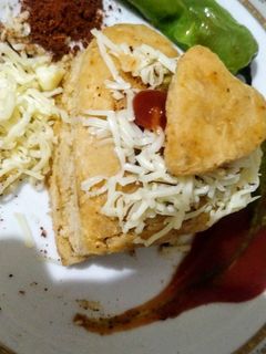दिलबर वडा पाव (Dilbar vada pav recipe in hindi) रेसिपी मुख्य फोटो
