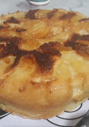 Una foto de Tarta de manzana🍎