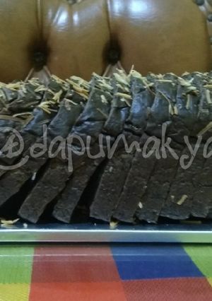 Foto resep Roti Tawar Coklat Chocco Chips