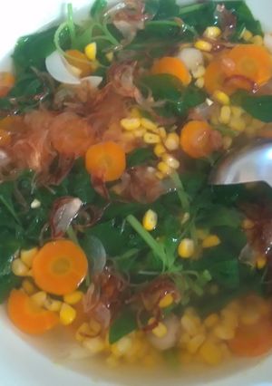Foto resep Sayur Bening