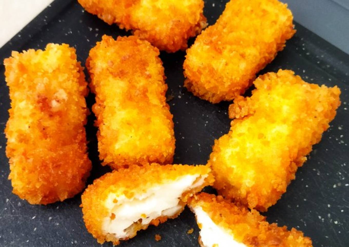 Susu goreng