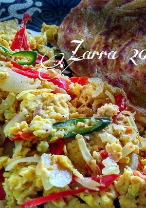 Foto resep Sabsuka (egg for breakfast)