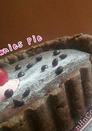 Foto resep Brownies pie Ekonomis (Hanya 1 telur)