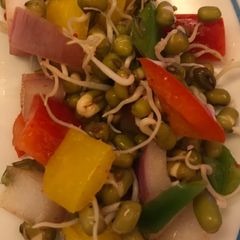 A picture of Sprouts chat.