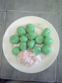 Foto resep Klepon Lumer