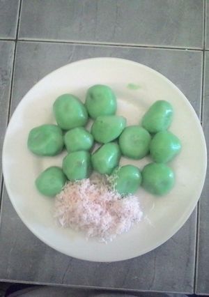 Foto resep Klepon Lumer