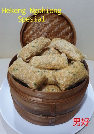 Foto resep Hekeng Ngohiong Spesial