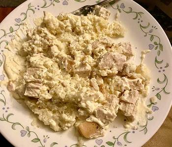 Popular Cuisine Alfredo Sauce Delicious Simple
