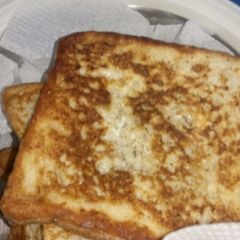 A picture of Cinnamon French Toast.