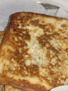 A picture of Cinnamon French Toast.