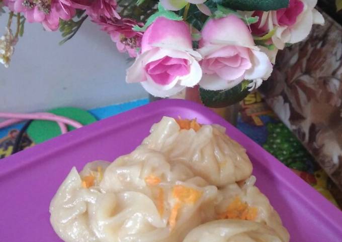 Bagaimana Menyiapkan Dim Sum atau Siomay Ayam, Menggugah Selera