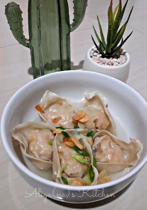 Foto resep Pangsit