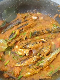 Foto resep Ikan Pindang Bumbu Rujak