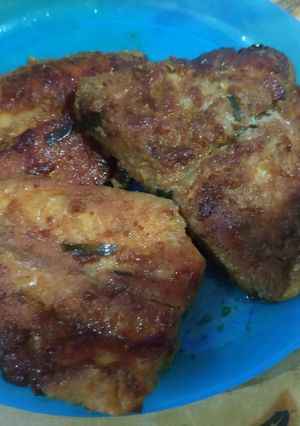 Foto resep Dorry bakar kecap