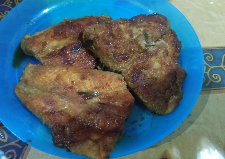 Resep Dorry bakar kecap, Menggugah Selera