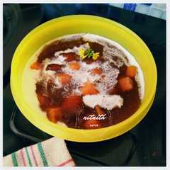 Bubur Sagu Ambon রেসিপির প্রধান ছবি