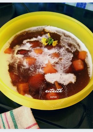 Foto resep Bubur Sagu Ambon
