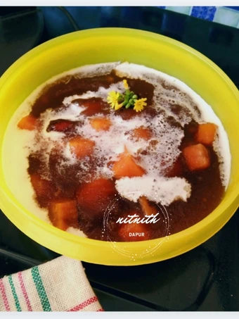 Langkah Mudah untuk Membuat Resep Bubur Sagu Ambon yang Menggugah Selera Anti Ribet, Mantap Sekali