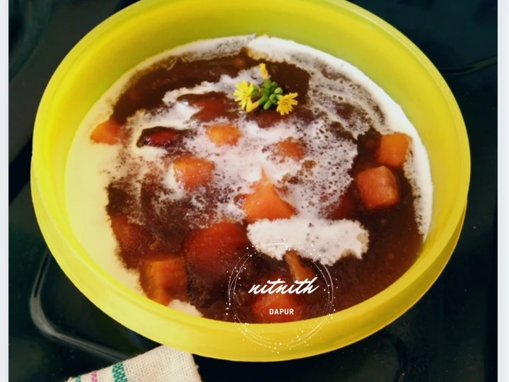 Langkah Mudah untuk Membuat Resep Bubur Sagu Ambon yang Menggugah Selera Anti Ribet, Mantap Sekali