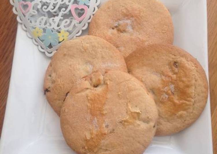 Simple Way to Prepare Any-night-of-the-week EasterBake - Easy Easter biscuits