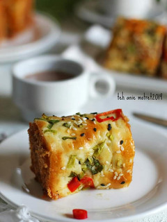 Foto resep Floss roll Bun (roti gulung abon)