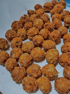 Foto resep Bola- bola ayam
